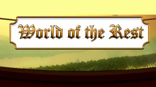 Full version of Android MMORPG game apk World of rest: Online RPG for tablet and phone.