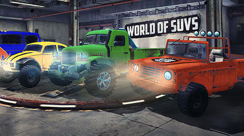 Download World of SUVs: Online Android free game.