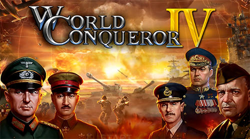 Download World сonqueror 4 Android free game.