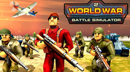 Full version of Android RTS game apk World war 2 battle simulator: WW 2 epic battle for tablet and phone.