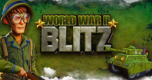 Download World War 2 blitz Android free game.