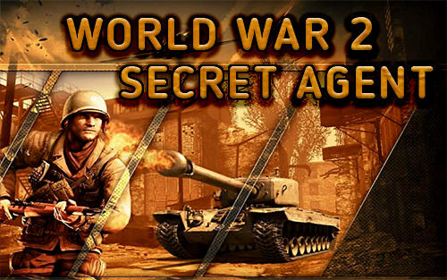 Full version of Android First-person shooter game apk World war 2: WW2 secret agent FPS for tablet and phone.