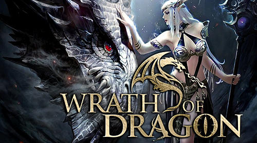 Full version of Android Fantasy game apk Wrath of dragon for tablet and phone.