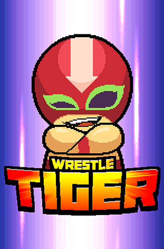 Full version of Android Fighting game apk Wrestle tiger for tablet and phone.