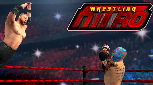 Download Wrestling nitro mania: Rumble jungle revolution Android free game.