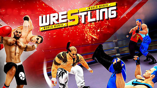 Download Wrestling world mania: Wrestlemania revolution Android free game.