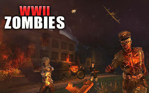 Download WW2 Zombies survival : World war horror story Android free game.