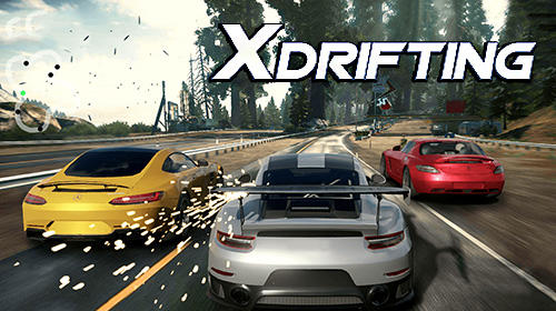 Download X drifting Android free game.