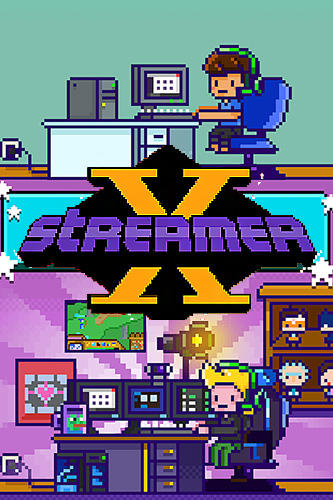 Download xStreamer: Livestream simulator clicker game Android free game.