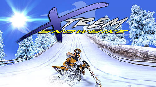 Download Xtrem snowbike Android free game.
