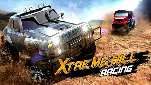 Full version of Android 2.1 apk Xtreme hill racing for tablet and phone.