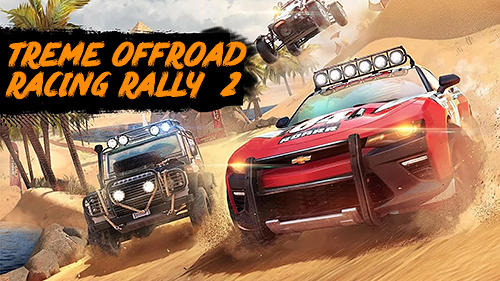 Full version of Android Hill racing game apk Xtreme offroad racing rally 2 for tablet and phone.