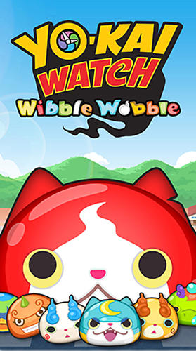 Full version of Android Puzzle game apk Yo-kai watch wibble wobble for tablet and phone.