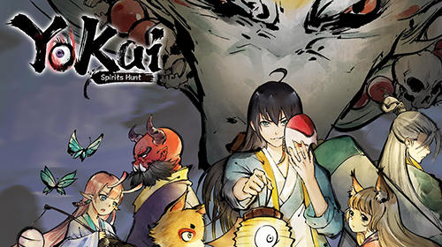 Full version of Android 4.4 apk Yokai: Spirits hunt for tablet and phone.