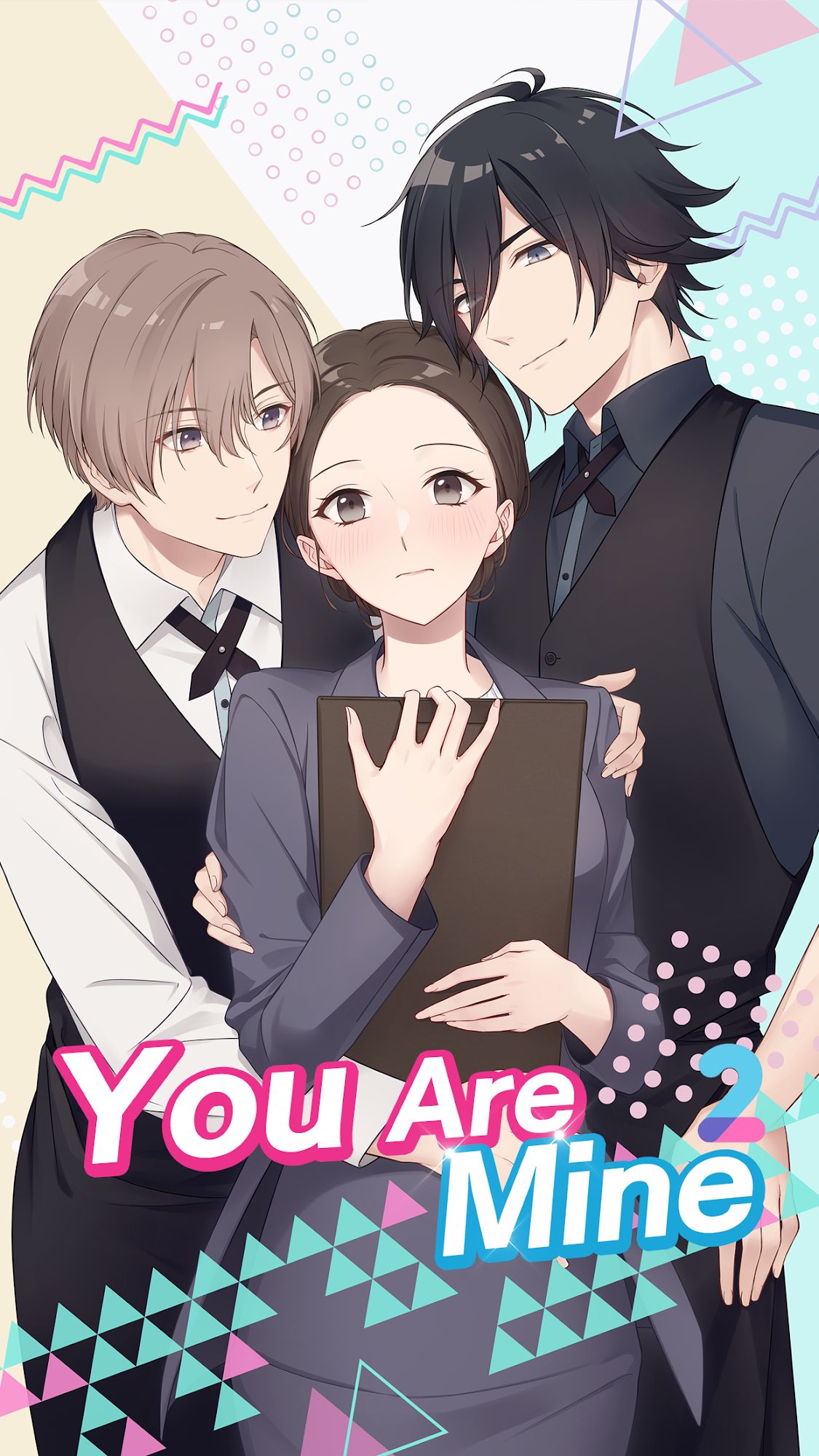 Download You Are Mine2 Otome Love Story Android free game.