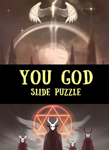 Download You god: Slide puzzle Android free game.