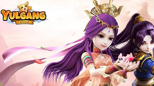 Full version of Android MMORPG game apk Yulgang for tablet and phone.