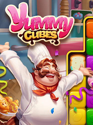 Download Yummy cubes Android free game.
