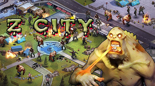 Full version of Android Zombie game apk Z city for tablet and phone.