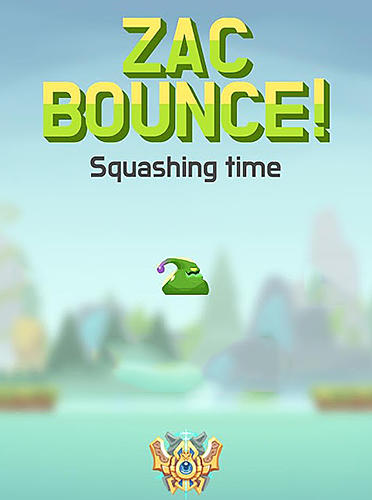 Download Zac bounce Android free game.