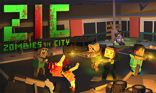 Download ZIC: Zombies in city. Survival Android free game.
