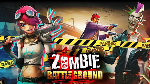 Download Zombie battleground Android free game.