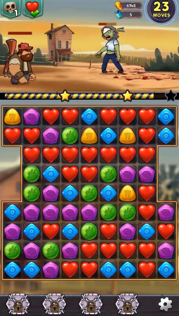 Download Zombie Blast 2 Android free game.