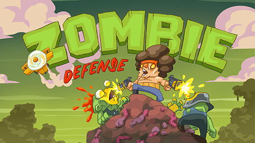Download Zombie defense by DIVMOB Android free game.