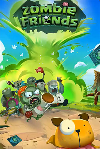 Full version of Android Zombie game apk Zombie friends idle for tablet and phone.