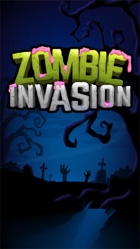 Full version of Android Zombie game apk Zombie invasion: Smash 'em! for tablet and phone.