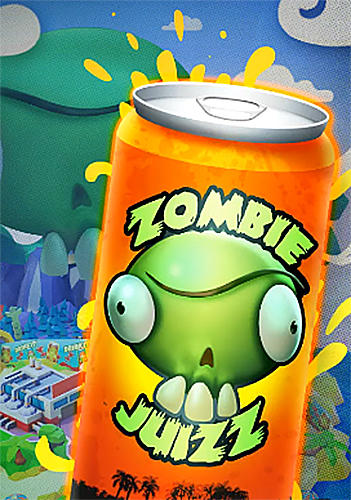 Download Zombie juice tap Android free game.