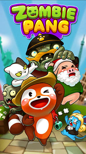 Download Zombie pang Android free game.