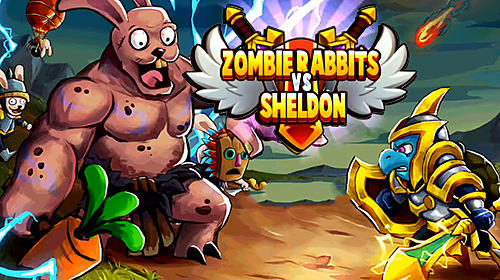 Download Zombie rabbits vs Sheldon Android free game.