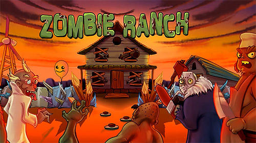 Full version of Android Zombie game apk Zombie ranch: Battle with the zombie for tablet and phone.