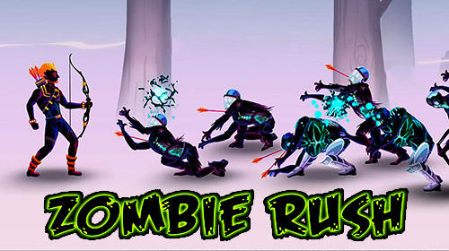 Download Zombie rush Android free game.
