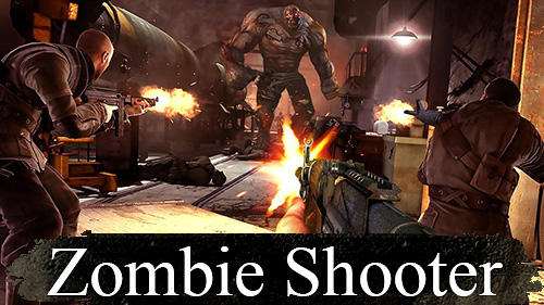 Download Zombie shooter: Fury of war Android free game.