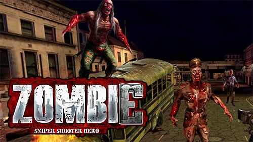 Download Zombie sniper counter shooter: Last man survival Android free game.