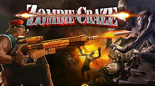 Download Zombie street battle Android free game.