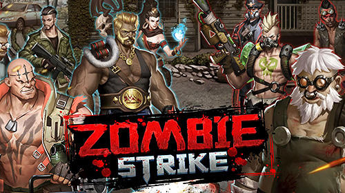Download Zombie strike: The last war of idle battle Android free game.