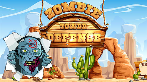 Full version of Android Tower defense game apk Zombie tower defense: Reborn for tablet and phone.