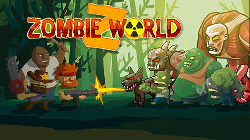 Download Zombie world: Tower defense Android free game.
