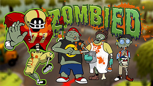 Full version of Android Tower defense game apk Zombied for tablet and phone.