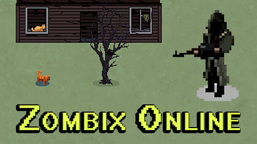 Full version of Android Sandbox game apk Zombix online for tablet and phone.