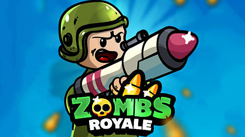 Download Zombs royale.io: 2D battle royale Android free game.