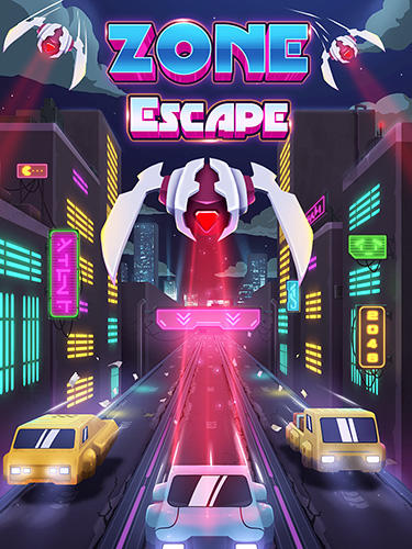 Download Zone escape Android free game.