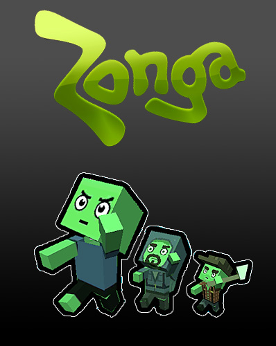 Download Zonga Android free game.