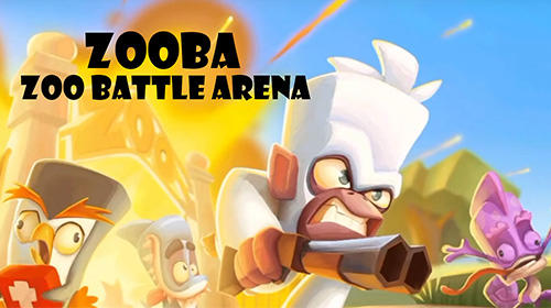 Full version of Android  game apk Zooba: Zoo battle arena for tablet and phone.