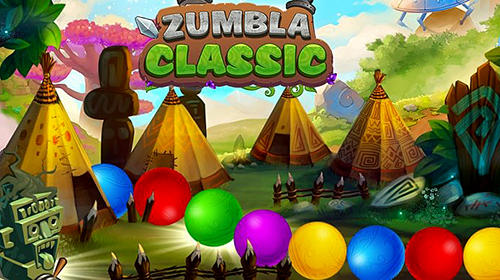Full version of Android Zuma game apk Zumbla classic for tablet and phone.