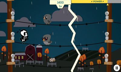 Circuit Panic - Android game screenshots.