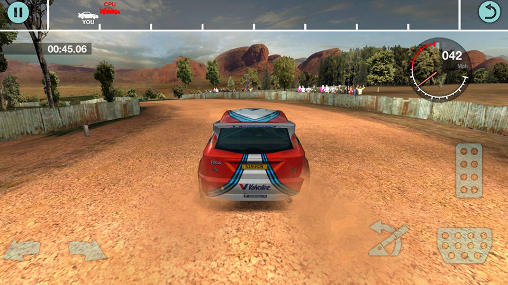Full version of Android apk app Colin McRae Rally HD for tablet and phone.